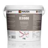 Holzleim HAUSA Wasserfest D3 Leim Extra Stark Weiß 5kg