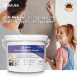 Hausa Tapetenkleister TAP-Meister 3kg Fertigkleister für Tapeten