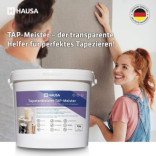 Hausa Tapetenkleister TAP-Meister 5kg Fertigkleister für Tapeten