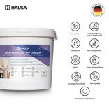 Hausa Tapetenkleister TAP-Meister 5kg Fertigkleister für Tapeten