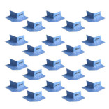 Außenecke HAUSA PRO3 Dichtecke wasserfeste unter Fliesen 20stk