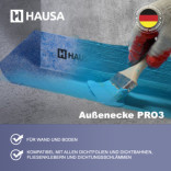 Außenecke HAUSA PRO3 Dichtecke wasserfeste unter Fliesen 20stk