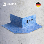 Außenecke HAUSA PRO3 Dichtecke wasserfeste unter Fliesen 4stk