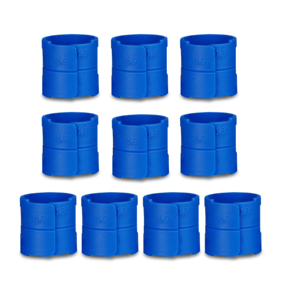 HAUSA Billy Click Installationshilfe für den Dichtmanschetten 10stk