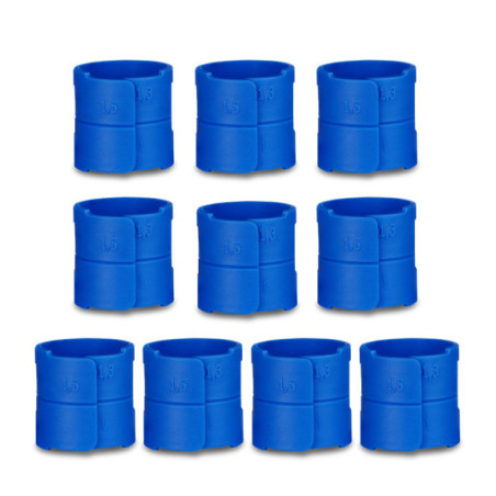 HAUSA Billy Click Installationshilfe für den Dichtmanschetten 10stk