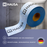 Dichtband HAUSA PRO3 Abdichtband für Fliesen 120mm 10m