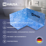 Innenecke HAUSA PRO3 Dichtecke wasserfeste unter Fliesen 20stk