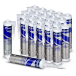 High-Tack Montagekleber HAUSA HK1000 400 kg/10cm² 24 x 290ml