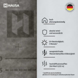 Unterspannbahn 100g HAUSA HU100SK flexible mit Klebestreifen 525m²