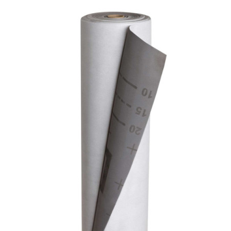 Unterspannbahn 130g HAUSA HU130 flexible ohne Klebestreifen 600m²