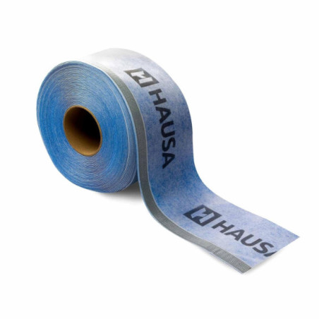 Wannendichtband HAUSA PRO3 120mm selbstklebend Wannenband 25m