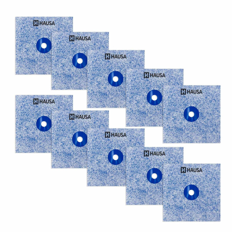 Wandmanschette HAUSA PRO3 150x150mm unter Fliesen Dehnzone 10stk