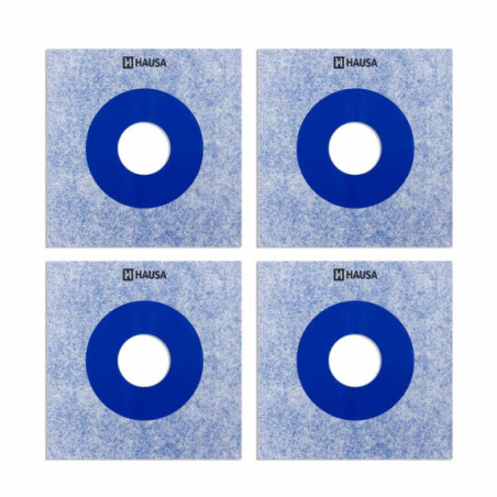 Wandmanschette HAUSA PRO3 250x250mm unter Fliesen Dehnzone 4stk