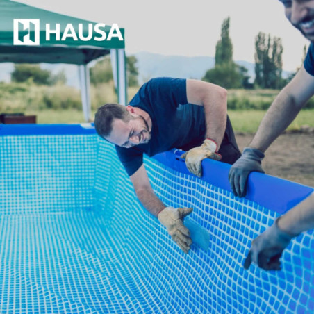 Pool Reparatur Wasser Stopp Reparaturflicken 16x16cm 3 Stück