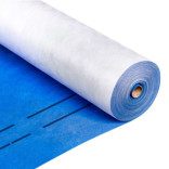 Unterspannbahn Dach HAUSA Titanium 200g mit Klebestreifen 150m²