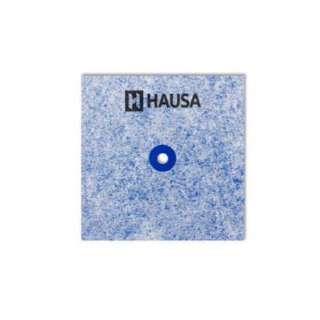 Wandmanschette HAUSA PRO3 120x120mm unter Fliesen Dehnzone 1stk