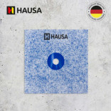 Wandmanschette HAUSA PRO3 150x150mm unter Fliesen Dehnzone 1stk