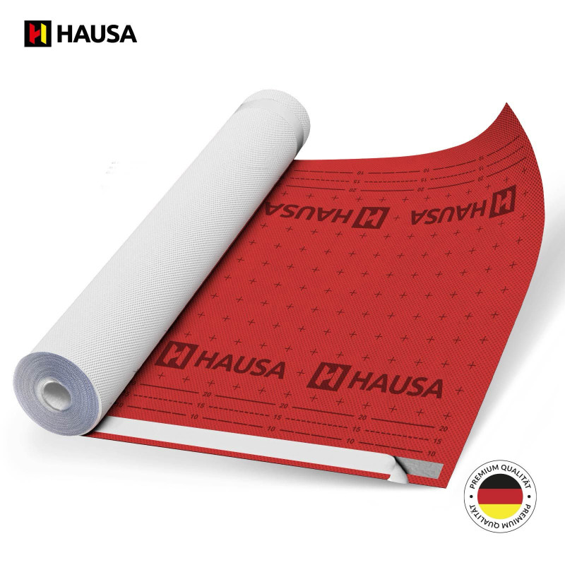 Unterspannbahn HU180 Superior 180g/m² mit Klebestreifen 150m2