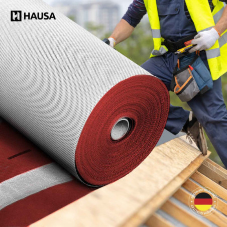 Unterspannbahn HU180 Superior 180g/m² mit Klebestreifen 225m2