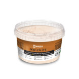 Holzkitt HAUSA 250 g Buche Dunkel Holzspachtelmasse Kitt für Holz