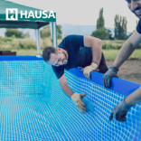 Pool Reparatur Wasser Stopp Reparaturflicken 16x16cm 5 Stück