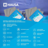 Pool Reparatur Wasser Stopp Reparaturflicken 16x16cm 10 Stück