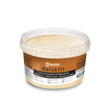 Holzkitt HAUSA 250 g Eiche Mittel Holzspachtelmasse Kitt für Holz