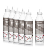 Holzleim HAUSA D3 wasserfest weiß 6x 750 ml | Hausa.de