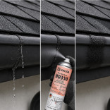 Hausa Alles-Dicht Spray HD350 Schwarz 6x 400ml