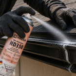 Hausa Alles-Dicht Spray HD350 Schwarz 24x 400ml