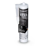 Hausa Bitumen Dichtstoff BT55 Schwarz 1x 300ml