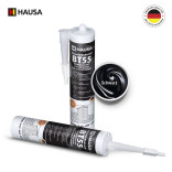 Hausa Bitumen Dichtstoff BT55 Schwarz 4x 300ml