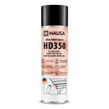 Hausa Alles-Dicht Spray HD350 Schwarz 48x 400ml