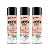Hausa Alles-Dicht Spray HD350 Schwarz 3x 400ml