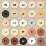 Holzkitt HAUSA 5 kg Grau Holzspachtelmasse Kitt für Holz