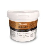 Holzkitt HAUSA 5 kg Weiß Holzspachtelmasse Kitt für Holz