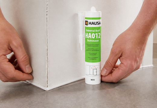 Acrylfugen-Risse: Ursachen, Reparatur und Vermeidung