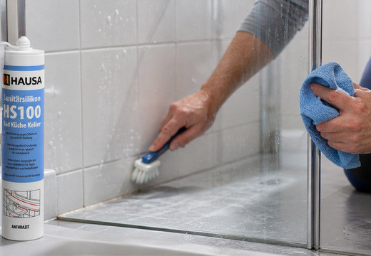 Wie putzt man das Badezimmer? Die besten Methoden!