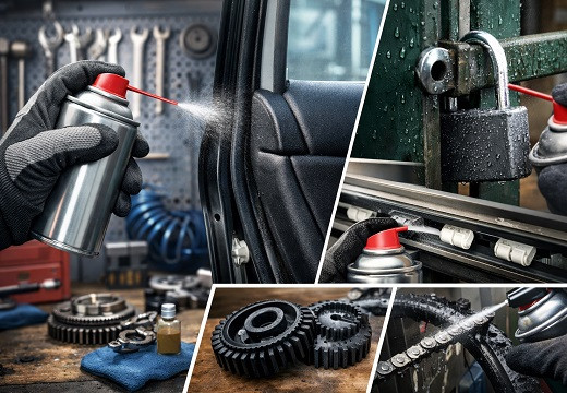 Bei zahlreichen Vorteilen hat das Silikonspray auch Nachteile