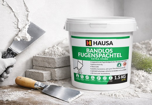 Wie lange muss Spachtelmasse trocknen?